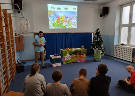 Warsztaty pszczelarskie