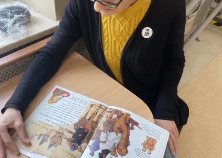 „Przerwa na Czytanie”