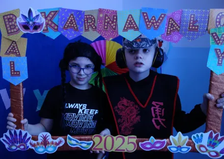 Bal Karnawałowy 2025