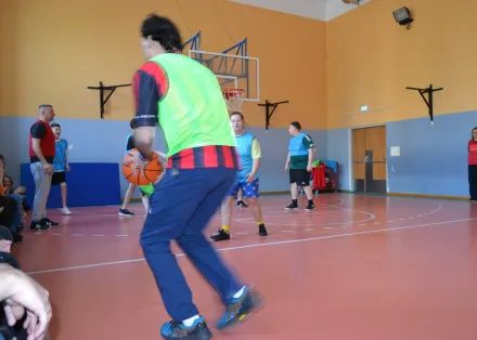 Zawody sportowe na Powitanie wiosny 25.04.2025