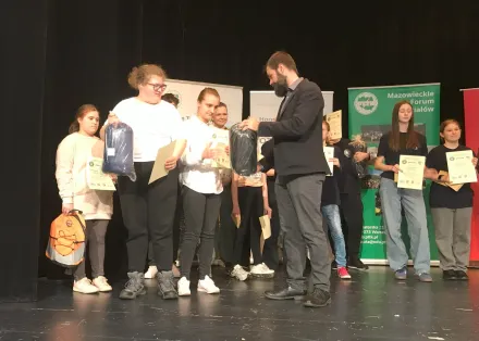 Konkursy organizowane przez Mazowieckie Forum Oddziałów PTTK