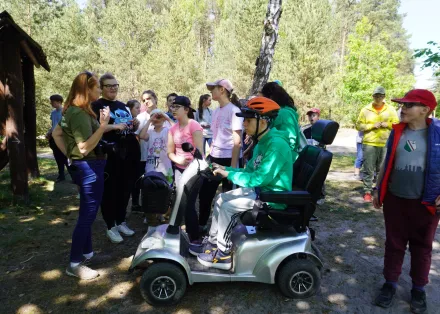 Wycieczka do Mazowieckiego Parku Krajobrazowego