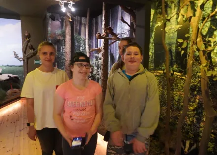 Wycieczka do Mazowieckiego Parku Krajobrazowego