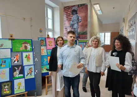 Konkurs „Zwierzęcy bohater z bajki”