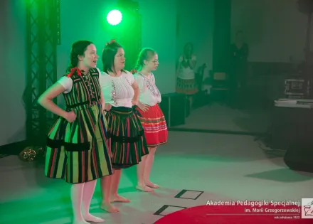 Wielki sukces uczniów - Nagroda Pana Marszałka Sejmu RP w Ogólnopolskim Przeglądzie Artystycznym OSPAR 2024 r.