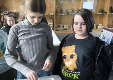 Szkolne obchody Dnia Ziemi i Dnia Wody