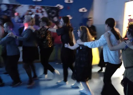 Bal karnawałowo-walentynkowy 2024