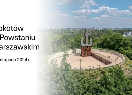 Podsumowanie i zakończenie projektu edukacyjnego „Pamięć i tożsamość. 80 rocznica Powstania Warszawskiego”.