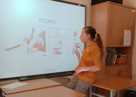 XXII Ogólnopolski Tydzień Bibliotek i Światowy Dzień Książki i Praw Autorskich