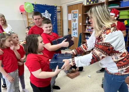 Tor przeszkód na cztery pory roku
