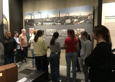 Wycieczka do Sulejówka