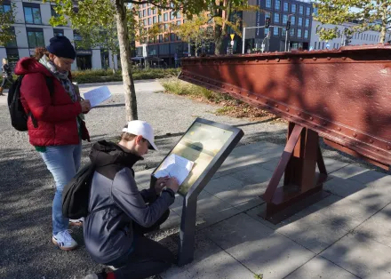 Rajd - Śródmieście w Powstaniu Warszawskim