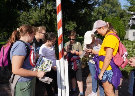 VII Zlot Młodzieży PTTK