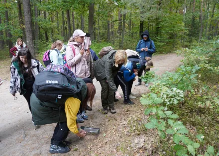 Wycieczka do Kozienickiego Parku Krajobrazowego