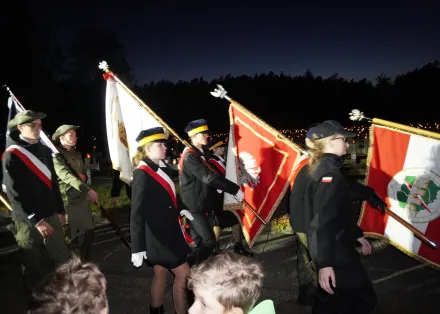 64 Centralny Zlot Młodzieży „Palmiry 2024”.