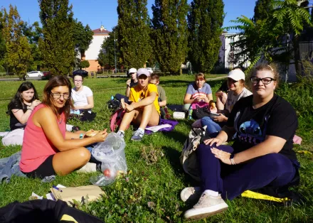 VII Zlot Młodzieży PTTK