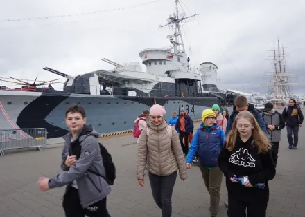 Wycieczka do Gdańska