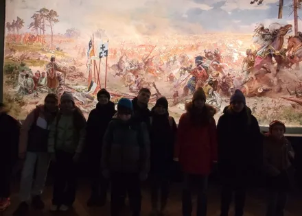 Wycieczka do Malborka