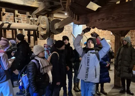 Wycieczka do Malborka