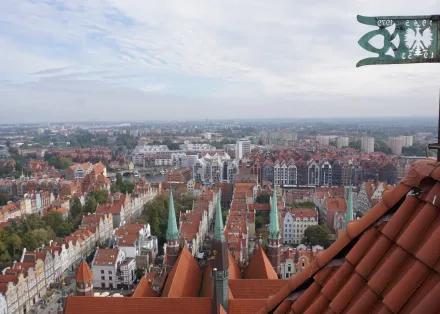 Wycieczka do Gdańska