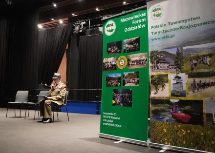 VII Zlot Młodzieży PTTK