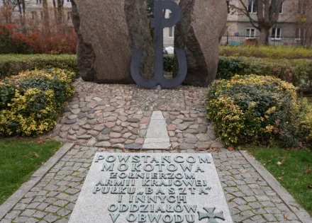 Mokotów w Powstaniu Warszawskim