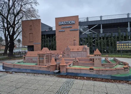 Wycieczka do Malborka