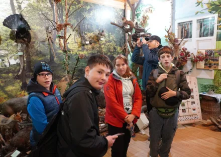 Wycieczka do Kozienickiego Parku Krajobrazowego