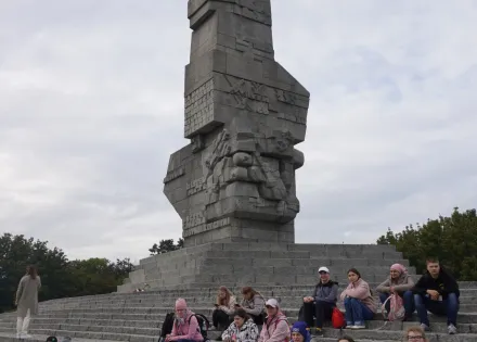 Wycieczka do Gdańska