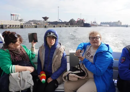 Wycieczka do Gdańska