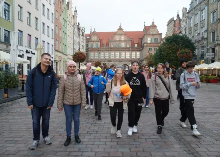 Wycieczka do Gdańska