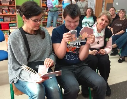 „Przerwa na Czytanie”