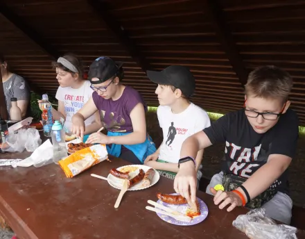 Przyrodnicze szlaki Mazowsza