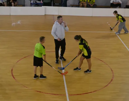 XIV Turniej Unihokeja 20.11.2024 r.