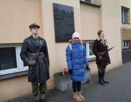 Narodowy Dzień Pamięci Żołnierzy Wyklętych