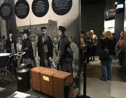 Wycieczka do Sulejówka