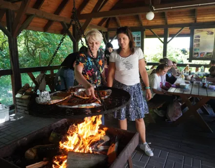 Wycieczka do Mazowieckiego Parku Krajobrazowego