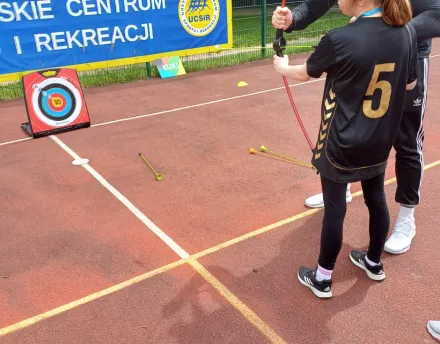 Ogólnosportowa olimpiada "Fundacji Kasi Dulnik"