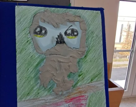 Konkurs „Zwierzęcy bohater z bajki”