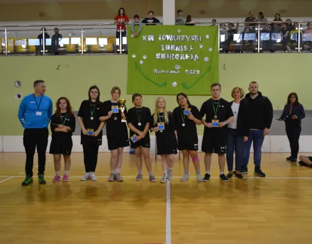 XIII Towarzyski Turniej Unihokeja