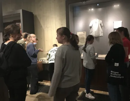 Wycieczka do Sulejówka