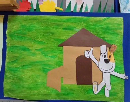 Konkurs „Zwierzęcy bohater z bajki”