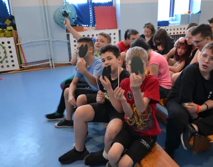 W Krainie Cieni – Warsztaty Teatralne dla Każdego