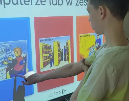 XXII Ogólnopolski Tydzień Bibliotek i Światowy Dzień Książki i Praw Autorskich