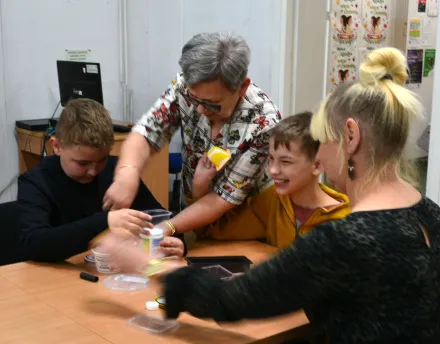 Projekt Biblioteczno-Ekologiczny „Ocalimy Świat”