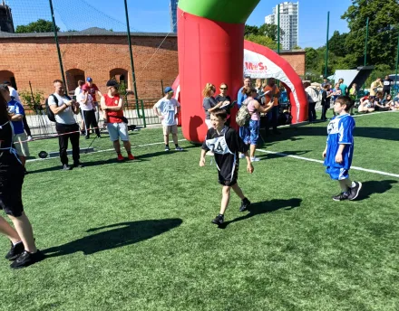 XI Wiosenny Bieg osób Niepełnosprawnych