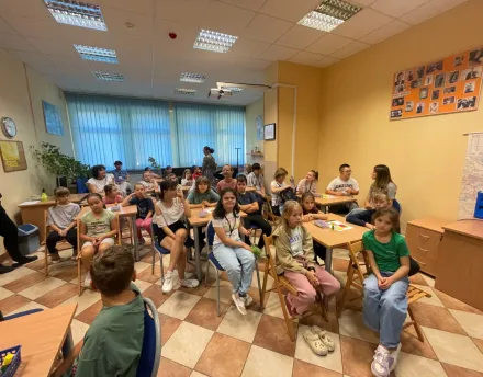 CzytajMY w 4K - Warsztaty z komunikacji