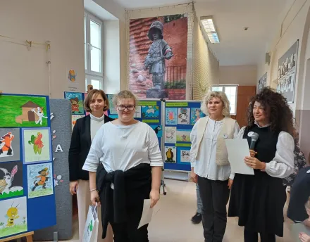 Konkurs „Zwierzęcy bohater z bajki”