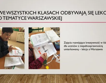 Varsavianistyczna szkoła