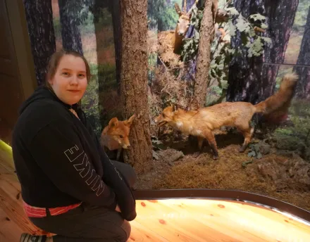 Wycieczka do Mazowieckiego Parku Krajobrazowego